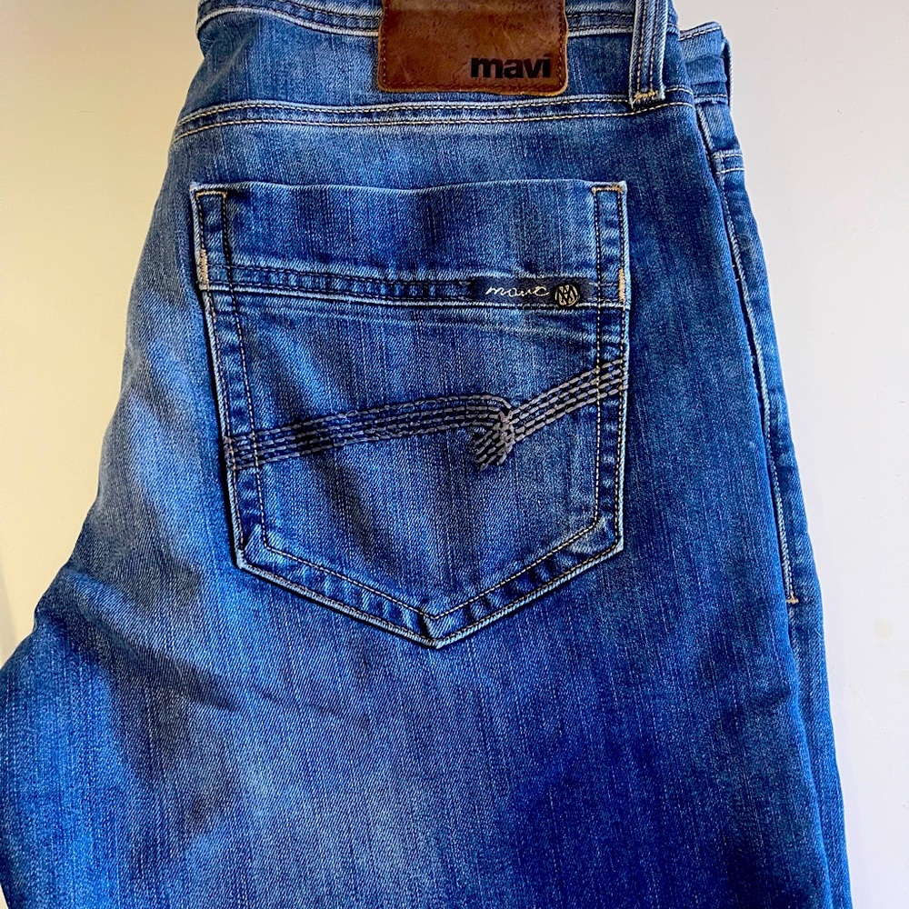 mens Mavi Jeans